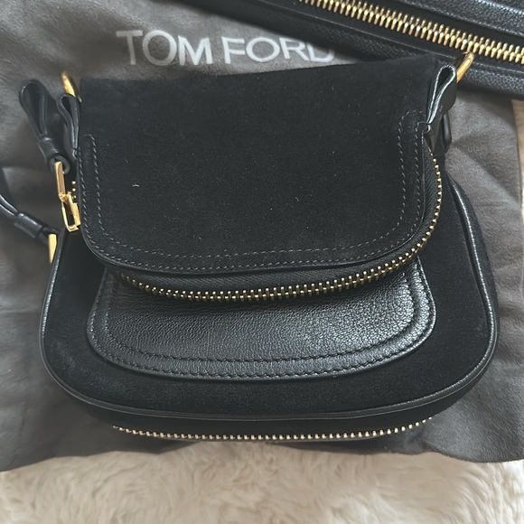 Tom Ford Jennifer Crossbody Bag - Picture 3 of 9